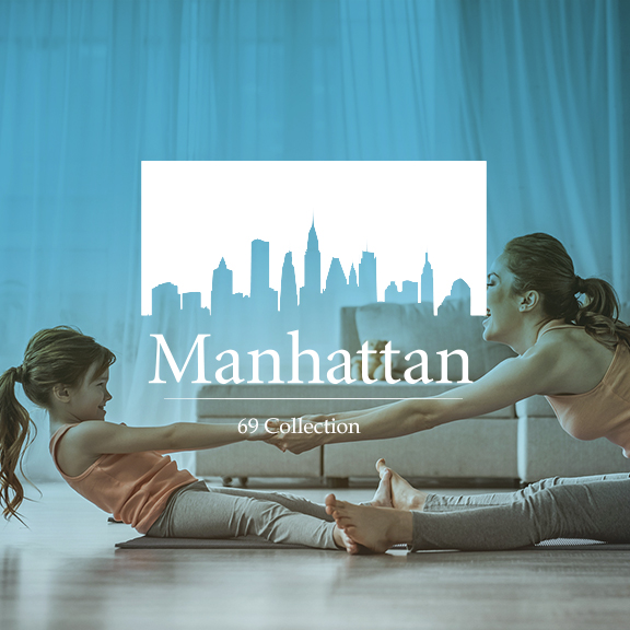 Manhattan 69 Collection Banner